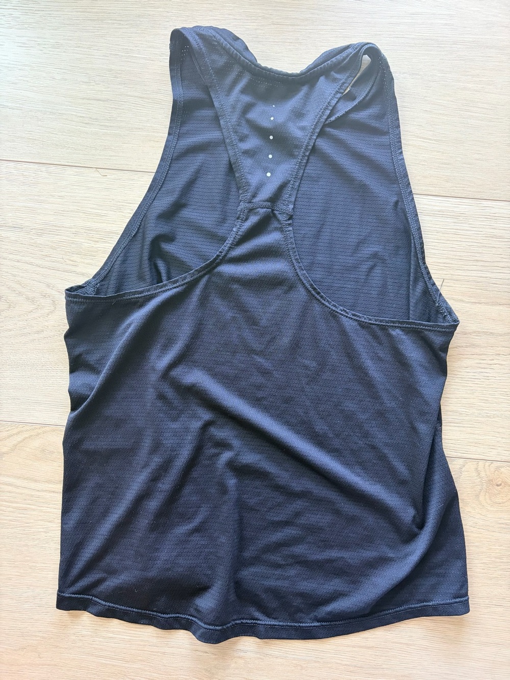 H&M Racerback Workout Tank Top - Picture 2 of 3